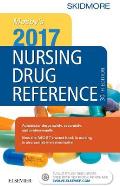 Mosbys 2017 Nursing Drug Reference