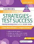 Saunders 2018 2019 Strategies For Test Success Passing Nursing School & The Nclex Exam