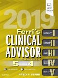 Ferris Clinical Advisor 2019 5 Books in 1