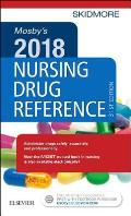 Mosbys 2018 Nursing Drug Reference