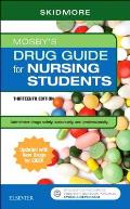 Mosbys Drug Guide For Nursing Students With 2020 Update