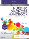 Nursing Diagnosis Handbook An Evidence Based Guide to Planning Care 12th Edition