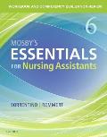 Workbook & Competency Evaluation Review for Mosbys Essentials for Nursing Assistants