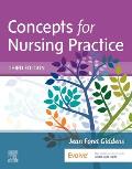 Concepts For Nursing Practice With Ebook Access On Vitalsource