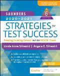 Saunders 2020 2021 Strategies For Test Success Passing Nursing School & The Nclex Exam