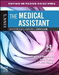 Study Guide and Procedure Checklist Manual for Kinn's the Medical Assistant: An Applied Learning Approach