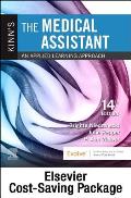 Kinn's the Medical Assistant - Text, Study Guide and Procedure Checklist Manual Package