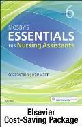 Mosby's Essentials for Nursing Assistants - Text, Workbook, and Clinical Skills Package [With Access Code]