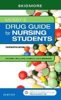 Mosbys Drug Guide For Nursing Students