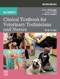 Workbook for McCurnins Clinical Textbook for Veterinary Technicians & Nurses