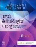 Lewiss Medical Surgical Nursing Assessment & Management of Clinical Problems Single Volume