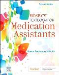 Mosby's Textbook for Medication Assistants