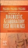 Mosby's(r) Diagnostic and Laboratory Test Reference