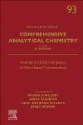 Analysis and Characterisation of Metal-Based Nanomaterials: Volume 93