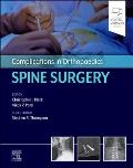 Complications in Orthopaedics: Spine Surgery