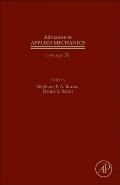 Advances in Applied Mechanics: Volume 54