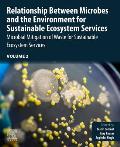 Relationship Between Microbes and the Environment for Sustainable Ecosystem Services, Volume 2: Microbial Mitigation of Waste for Sustainable Ecosyste