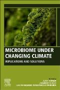 Microbiome Under Changing Climate: Implications and Solutions