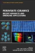 Perovskite Ceramics: Recent Advances and Emerging Applications