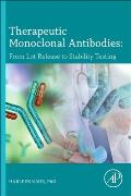 Therapeutic Monoclonal Antibodies - From Lot Release to Stability Testing