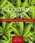 Industrial Hemp: Food and Nutraceutical Applications