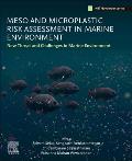 Meso- And Microplastic Risk Assessment in Marine Environments: New Threats and Challenges