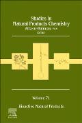 Studies in Natural Products Chemistry: Volume 71
