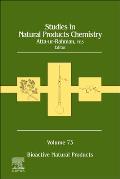 Studies in Natural Products Chemistry: Volume 73