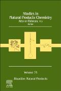 Studies in Natural Products Chemistry: Volume 74