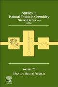 Studies in Natural Products Chemistry: Volume 75