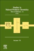 Studies in Natural Product Chemistry: Volume 76