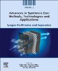 Advances in Synthesis Gas: Methods, Technologies and Applications: Syngas Purification and Separation