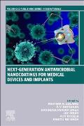 Next-Generation Antimicrobial Nanocoatings for Medical Devices and Implants