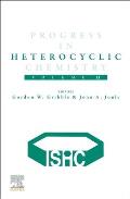 Progress in Heterocyclic Chemistry: Volume 33