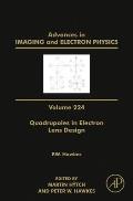 Quadrupoles in Electron Lens Design: Volume 224