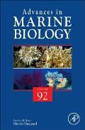 Advances in Marine Biology: Volume 92