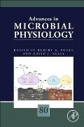 Advances in Microbial Physiology: Volume 80