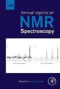Annual Reports on NMR Spectroscopy: Volume 107