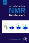 Annual Reports on NMR Spectroscopy: Volume 106