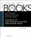 Handbook of International Economics: Volume 5