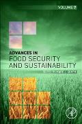 Advances in Food Security and Sustainability: Volume 7