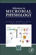 Advances in Microbial Physiology: Volume 81