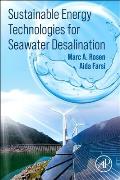 Sustainable Energy Technologies for Seawater Desalination