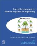 Current Developments in Biotechnology and Bioengineering: Advances in Phytoremediation Technology