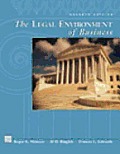 Legal Environment of Business 7TH Edition