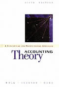 Accounting Theory: A Concept & Institutional Approach