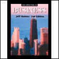 Introduction To Business 2nd Edition