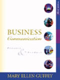 Business Communication Process & Pro 3rd Edition