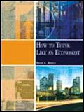 How To Think Like An Economist