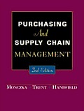 Purchasing and Supply Chain
